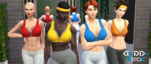 More information about "Sports Bra"