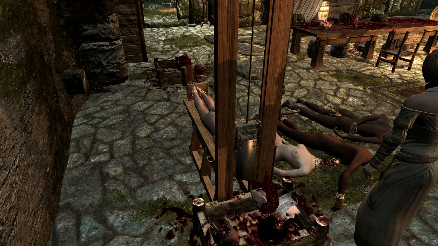 Ravenous - Quests - LoversLab