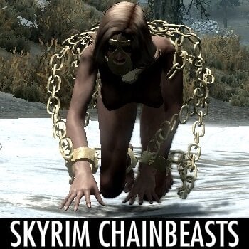 Skyrim Chain Beasts