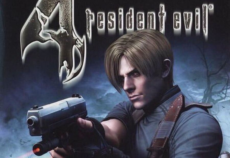 Resident Evil 4 (No CC)