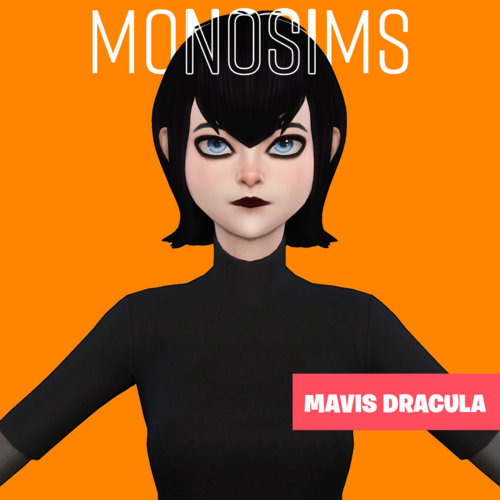 More information about "Mavis Dracula Sims"