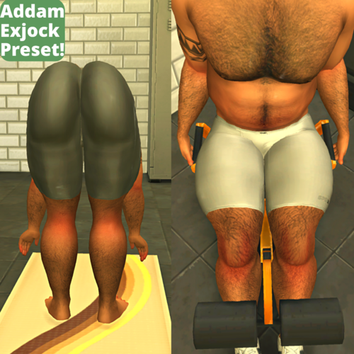 Addam Exjock Preset Body Parts Loverslab 0406