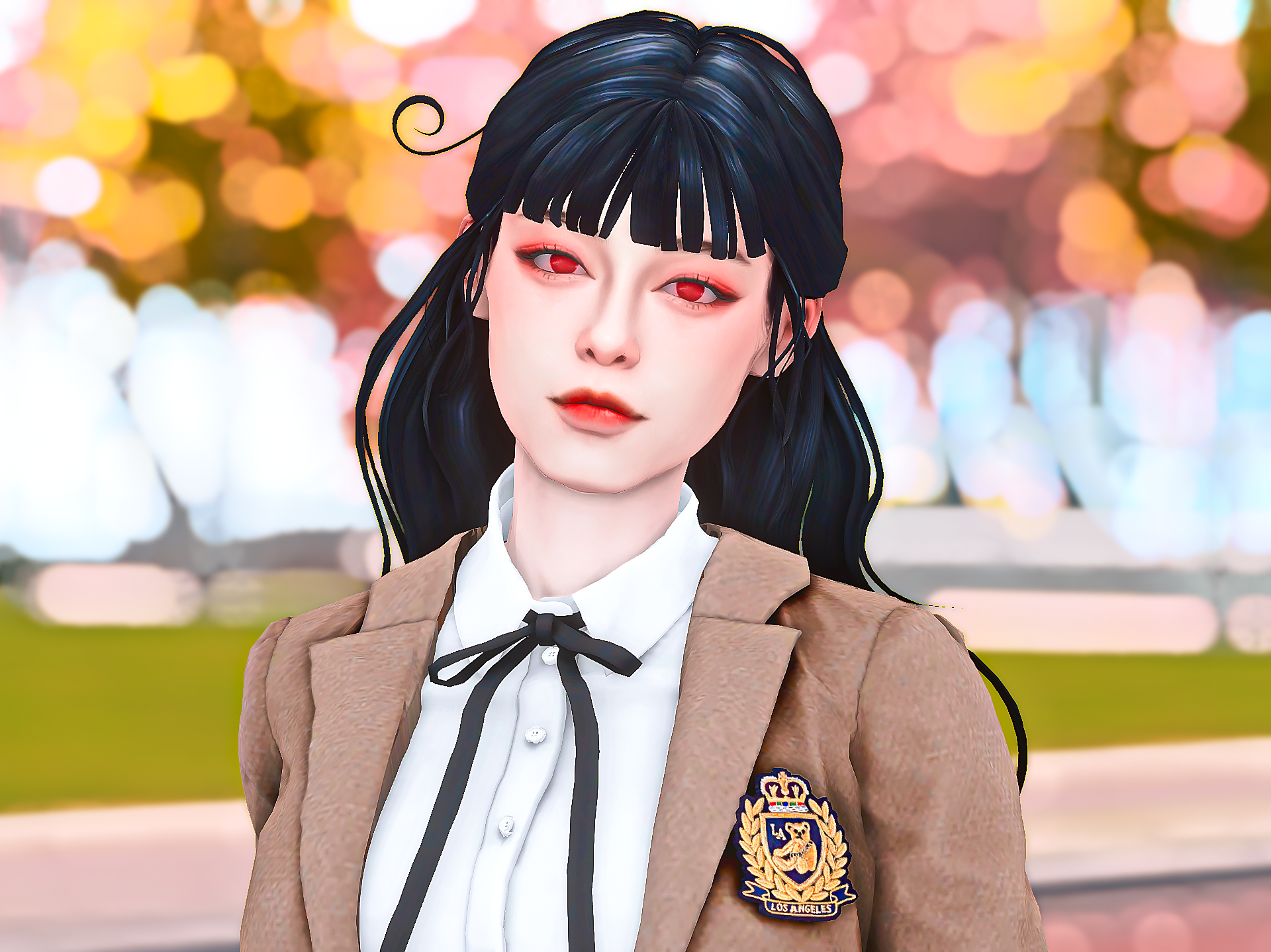 Yandere girl