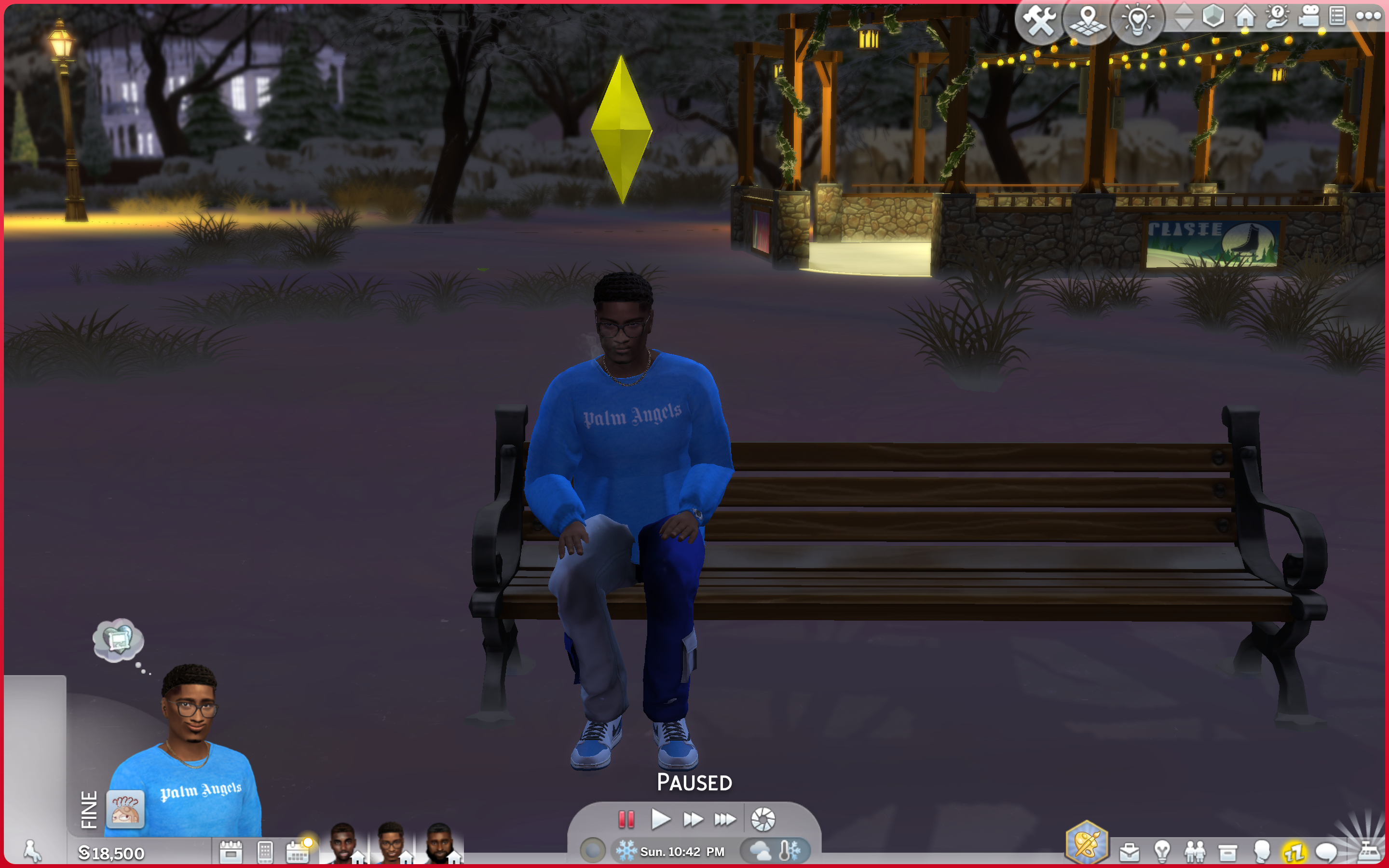 Youtubers Internet City  And Prince Charming