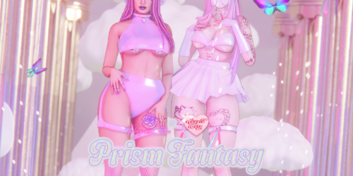 More information about "CC x FRC : Prism Fantasy Collab"