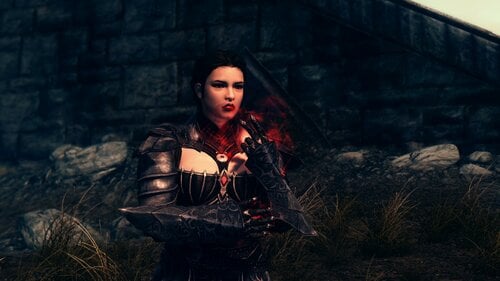 More information about "Heavy Vampire Armor"