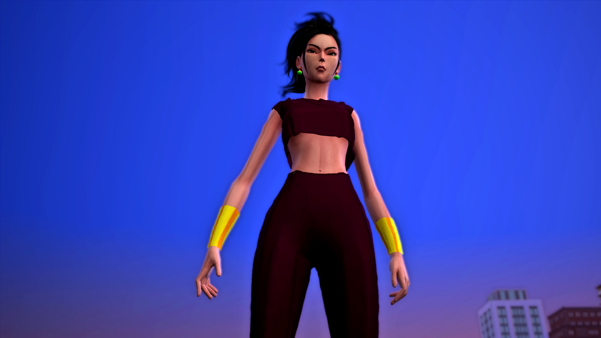 SimsNomads_Kefla DBSuper Sim
