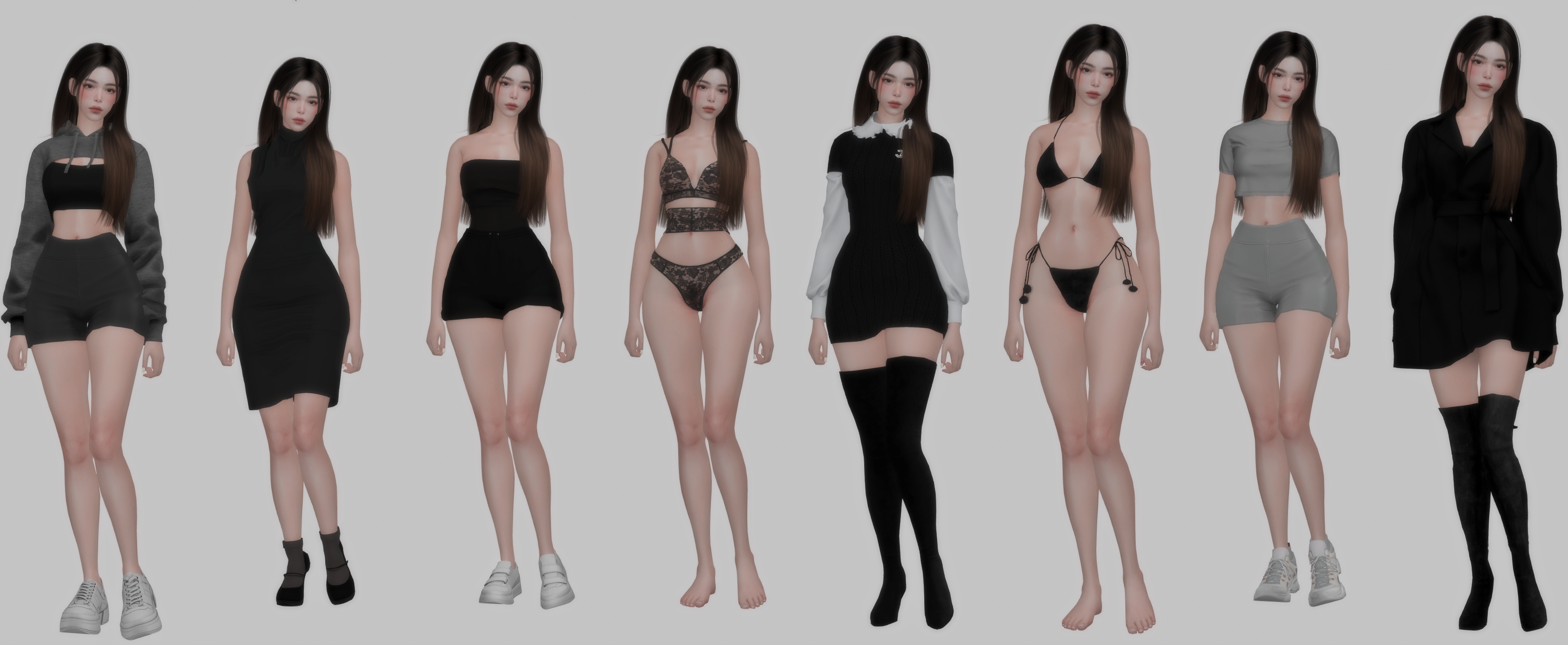 Paberu. || Shared Sim N.7 ( Download in the description!!! )