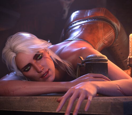 More information about "Ciri Voice pack for Babo Dialogue/ Sexlab Approach (Dragonborn Voice Over)"