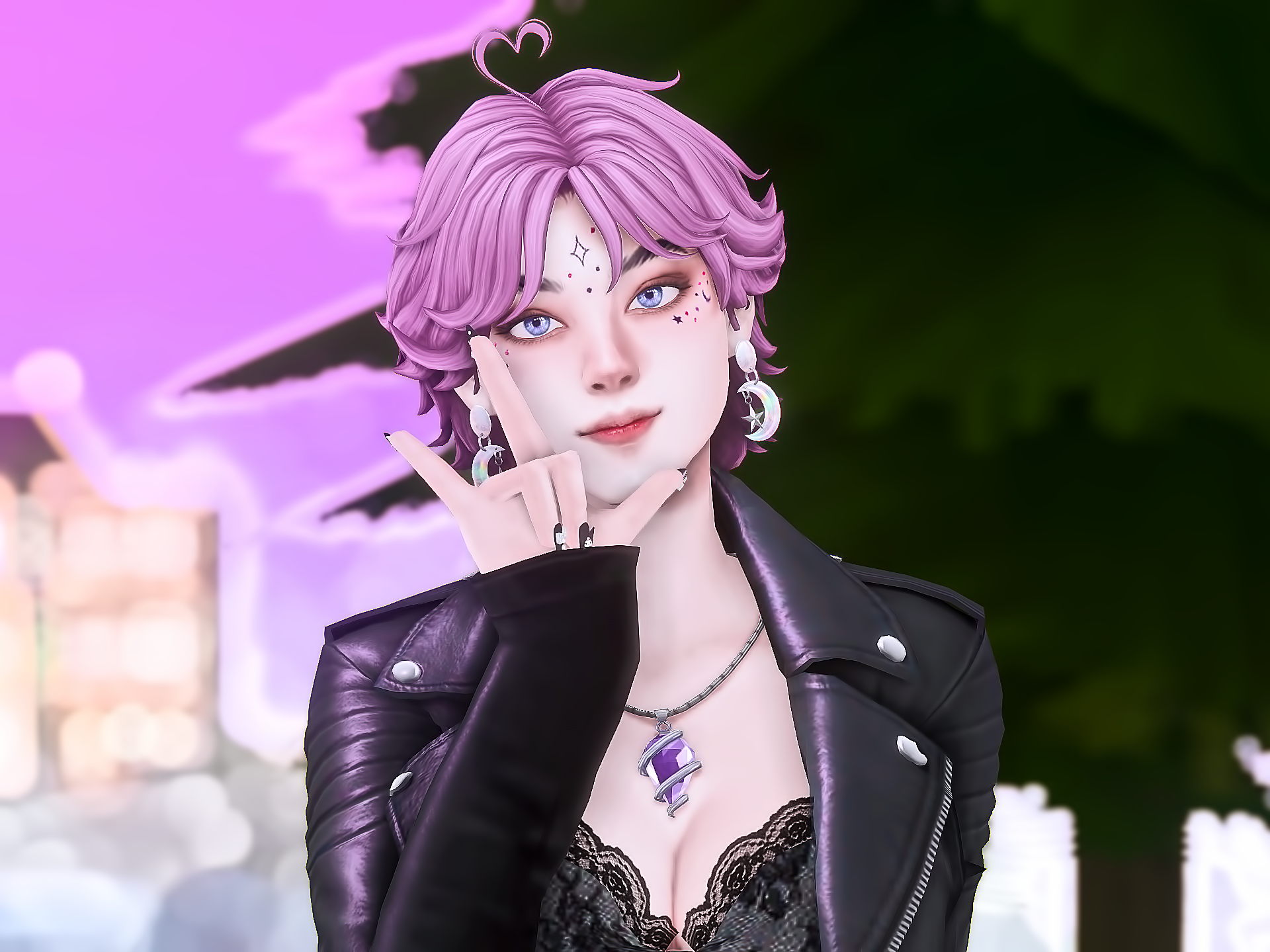 L. Faba, Sage of Mischief Magic Makeover