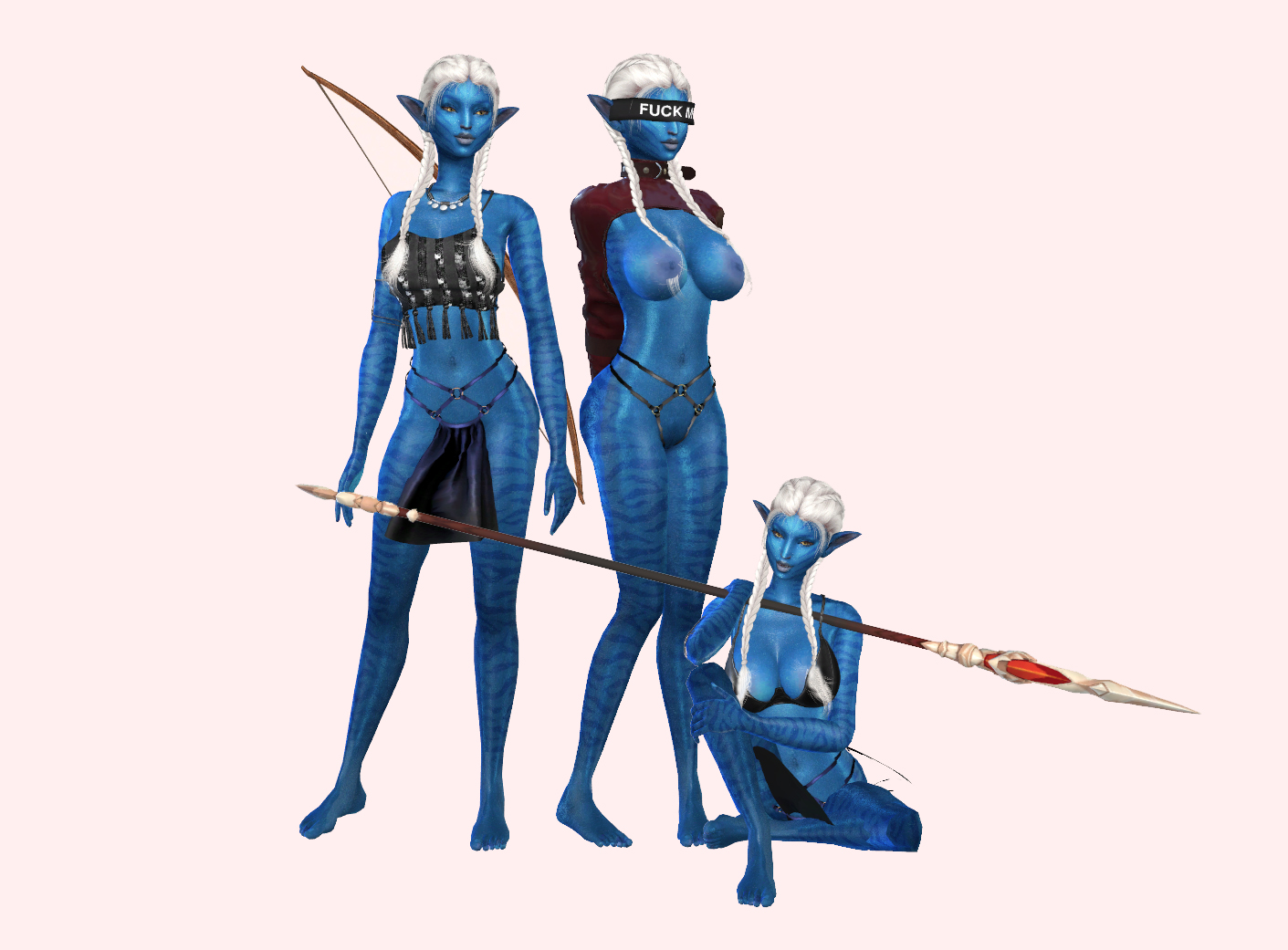 Your Avatar Neighbour