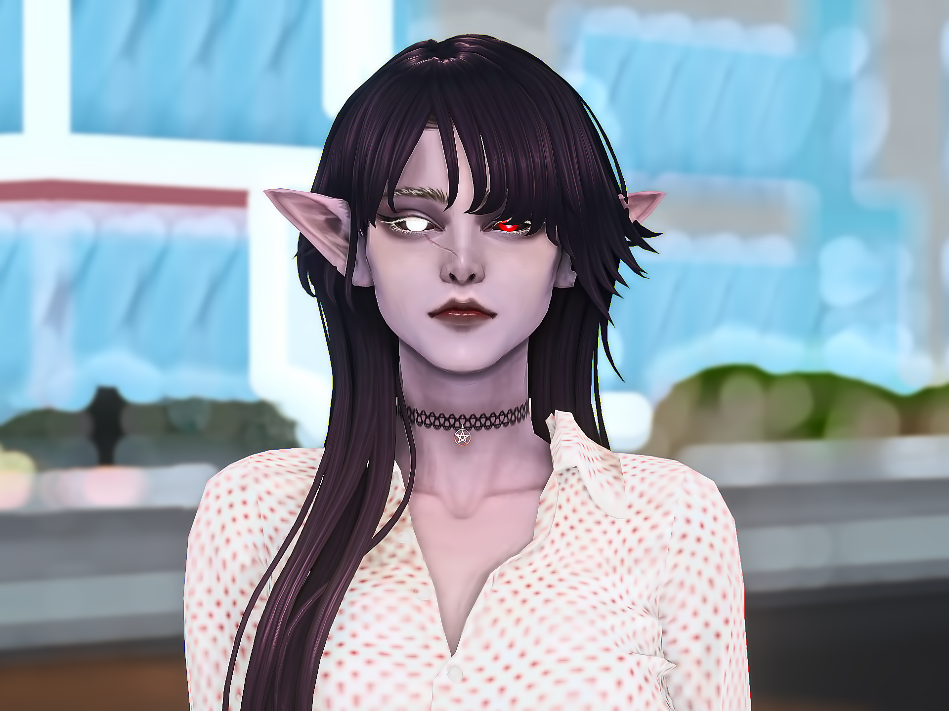 Dark Elf V2