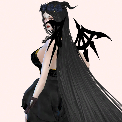 Your Demon Neighbour 2/7