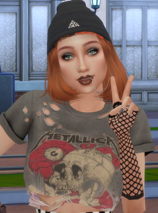 ✨Ashely sims ?
