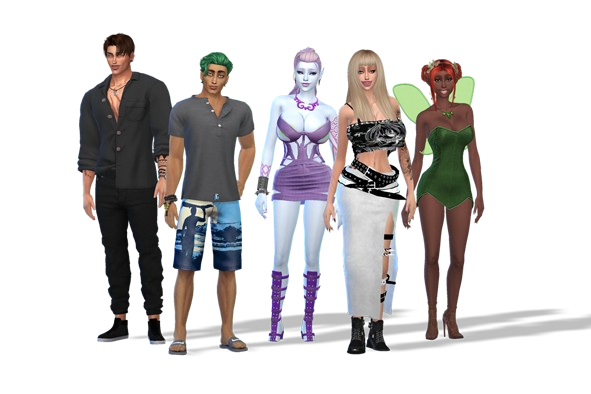 The Odd Bunch