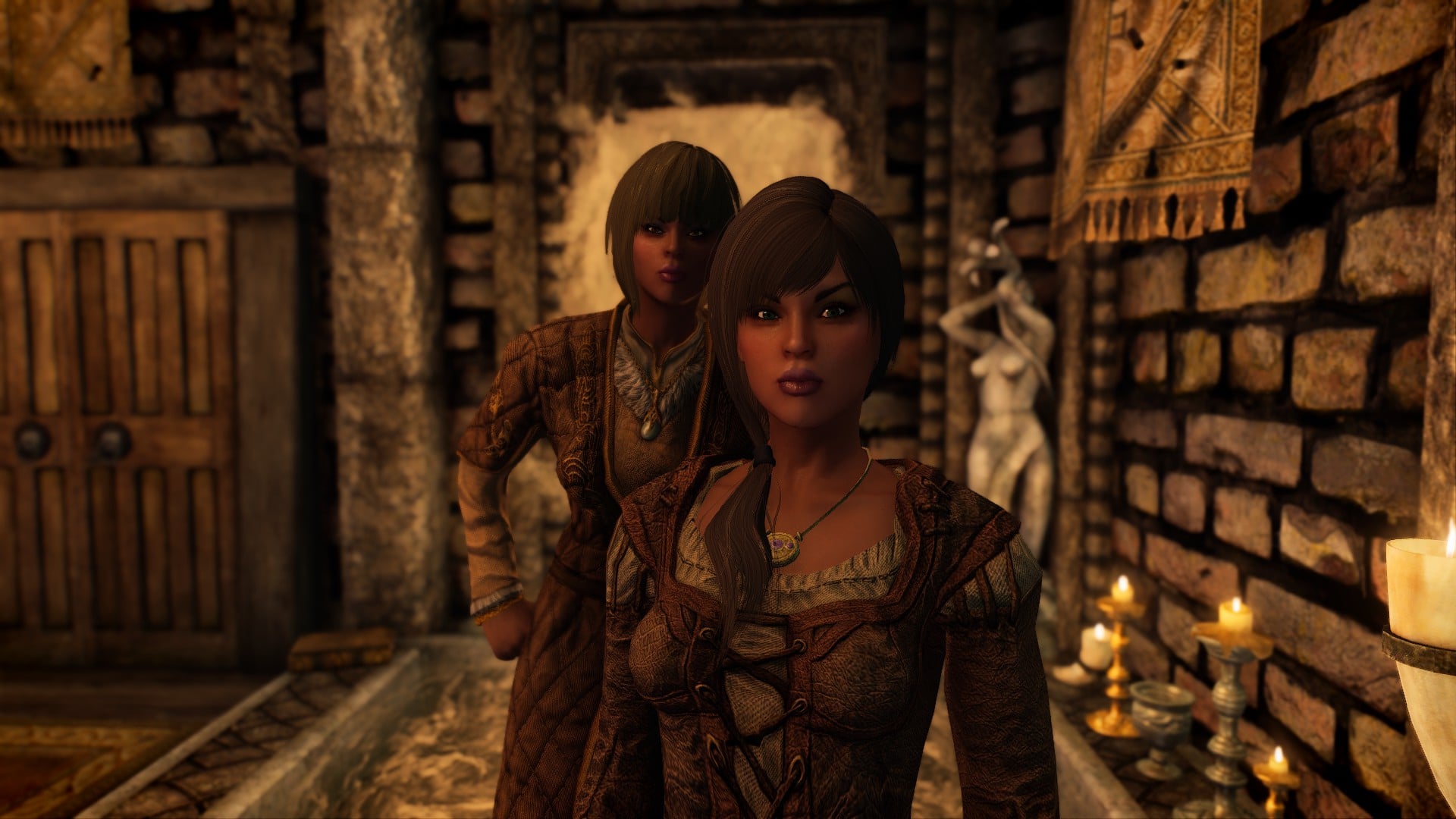 Nazeemah and Ahlam - Voiced.