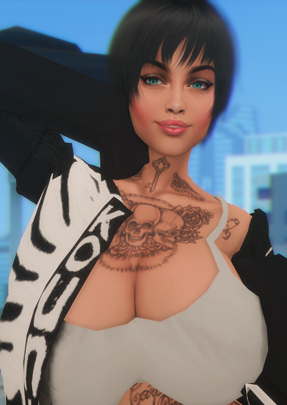 ? ​Sims Lauren added !!!​ ?