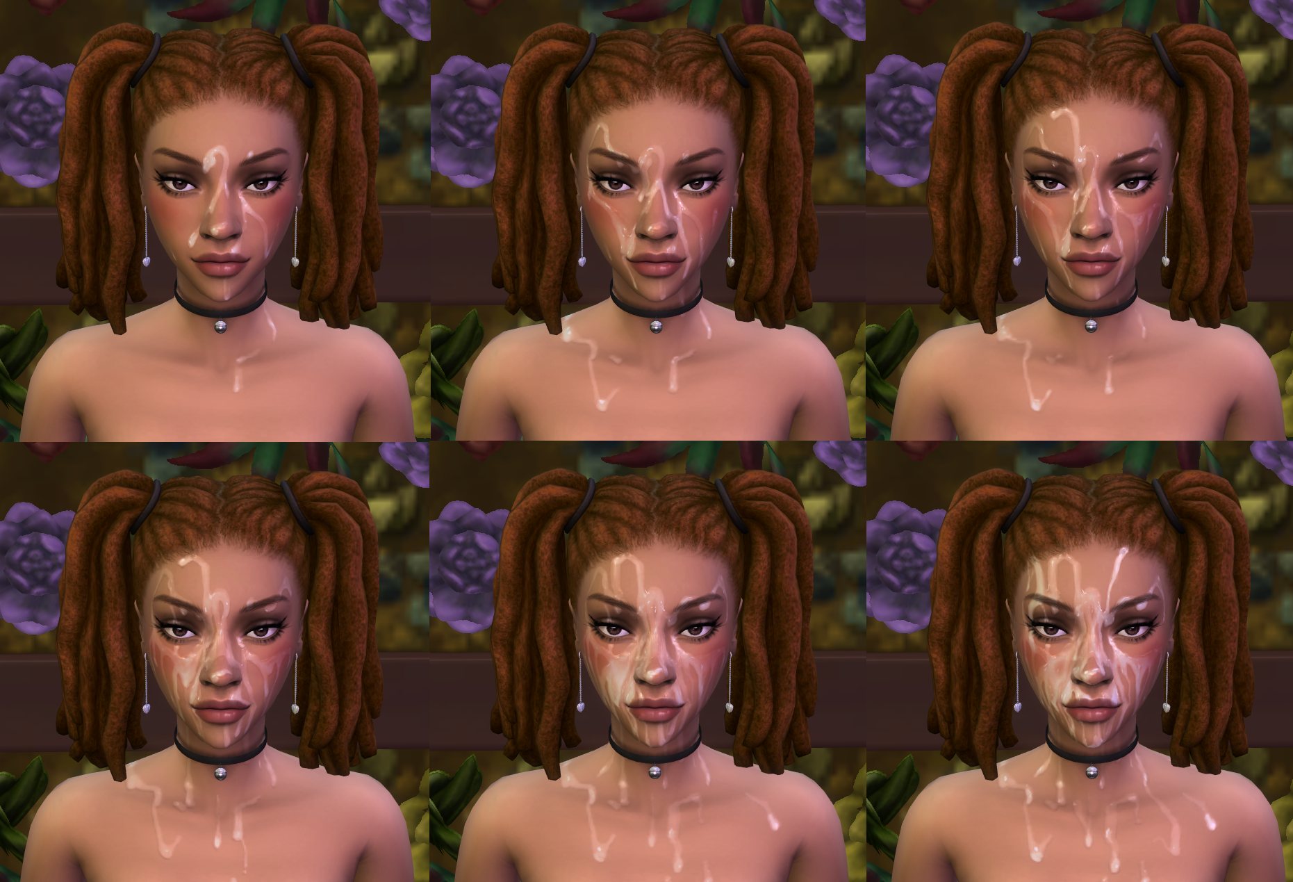 Sims 4 cumshine