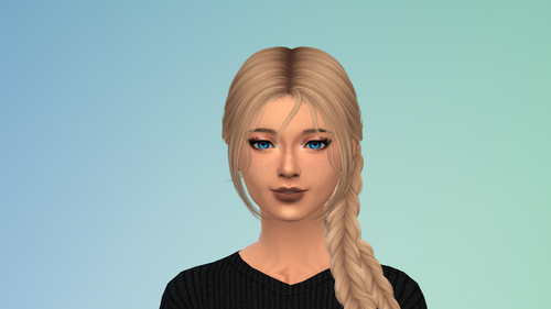 More information about "NEW SIM Quinn Maverick Echo's Female Sims Part 2 FINAL"