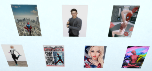 More information about "Spiderman Wallart"