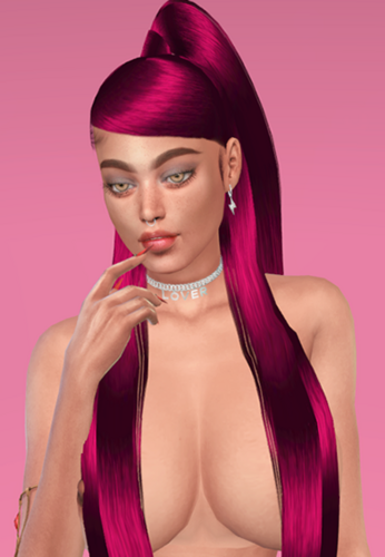 More information about "💕​Downloads - Sims​ 💕​💗​≧ω≦​​💕​💗Raquel💕​💗 ​​​≧◡≦​💗 ​​💕​"