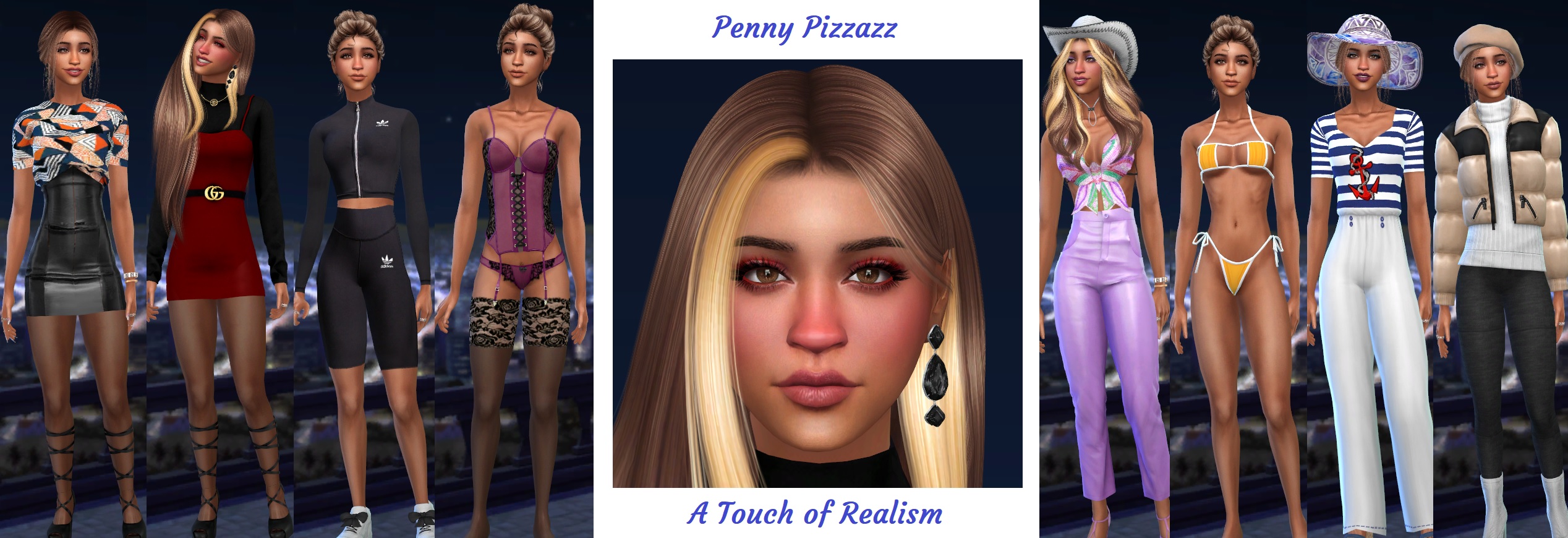 Penny Pizzazz Makeover!