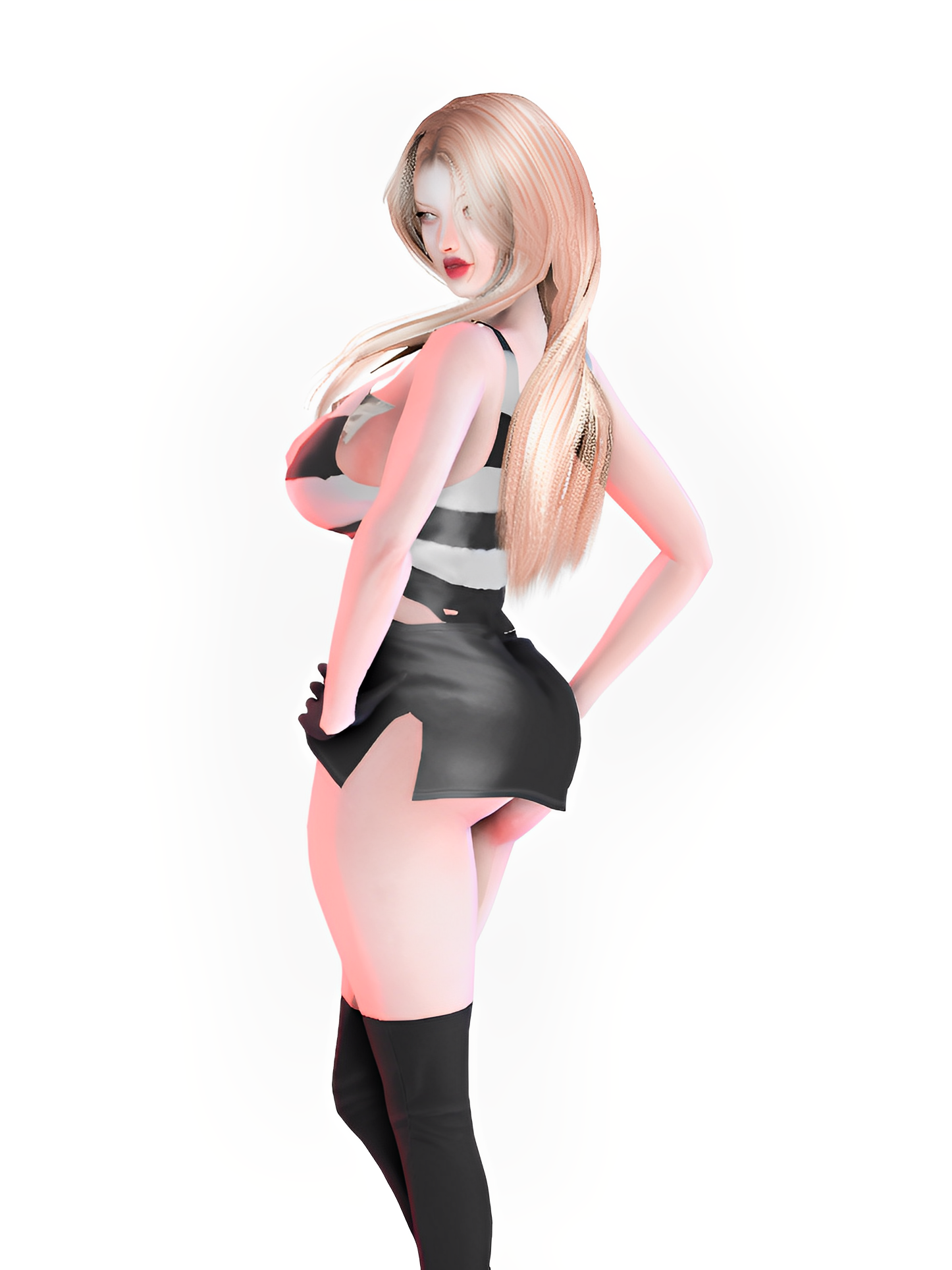 Busty Thief