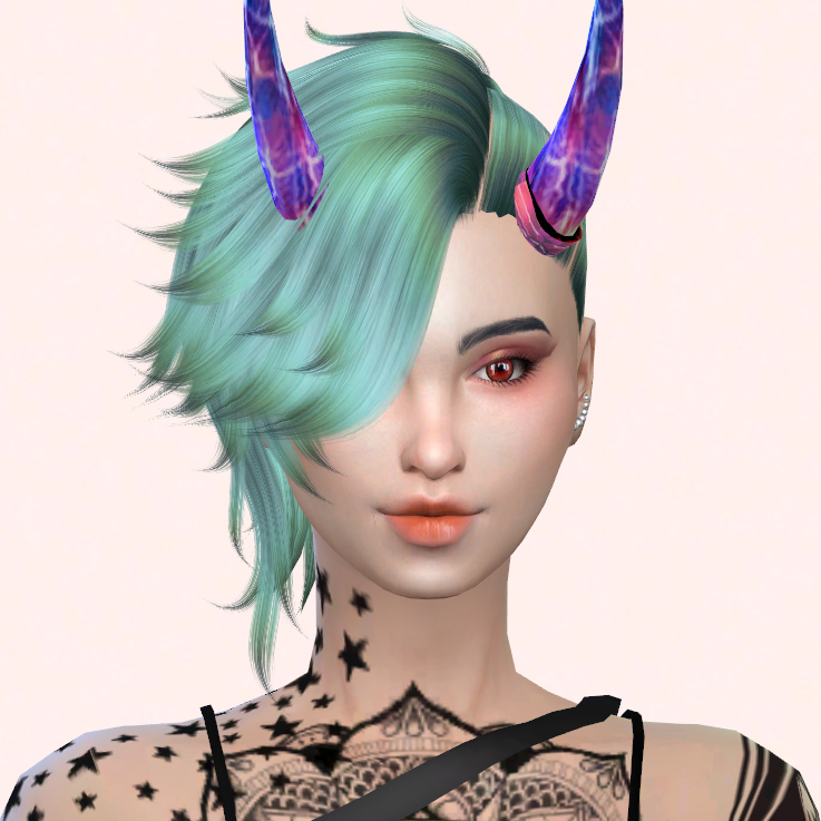 Your Demon Neighbour 1/7