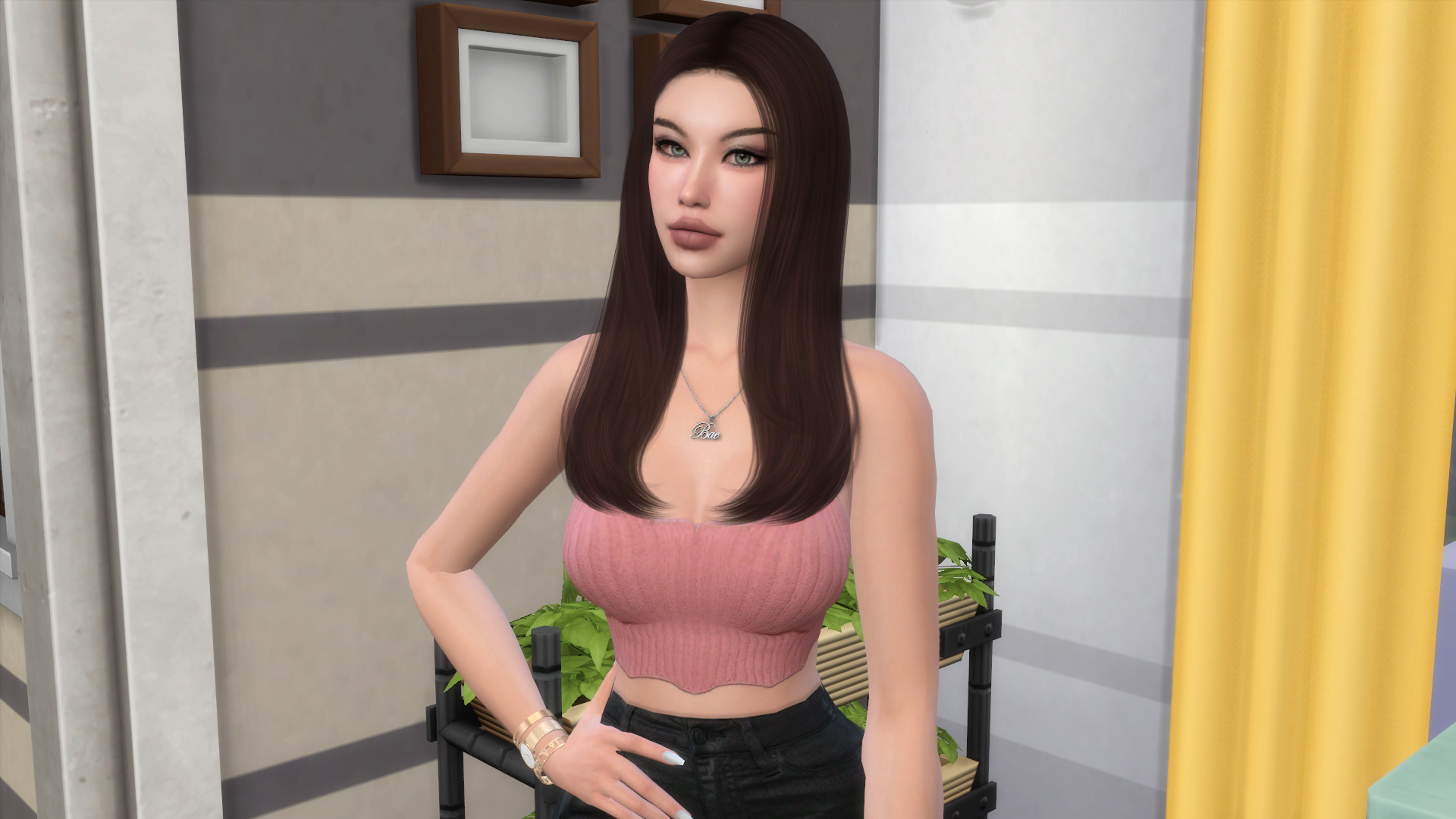 Ariel Clark ?