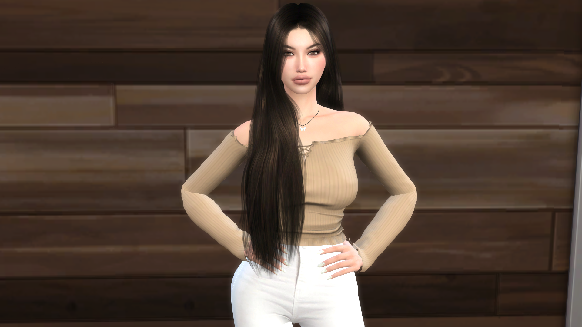 Shana Sierra ?