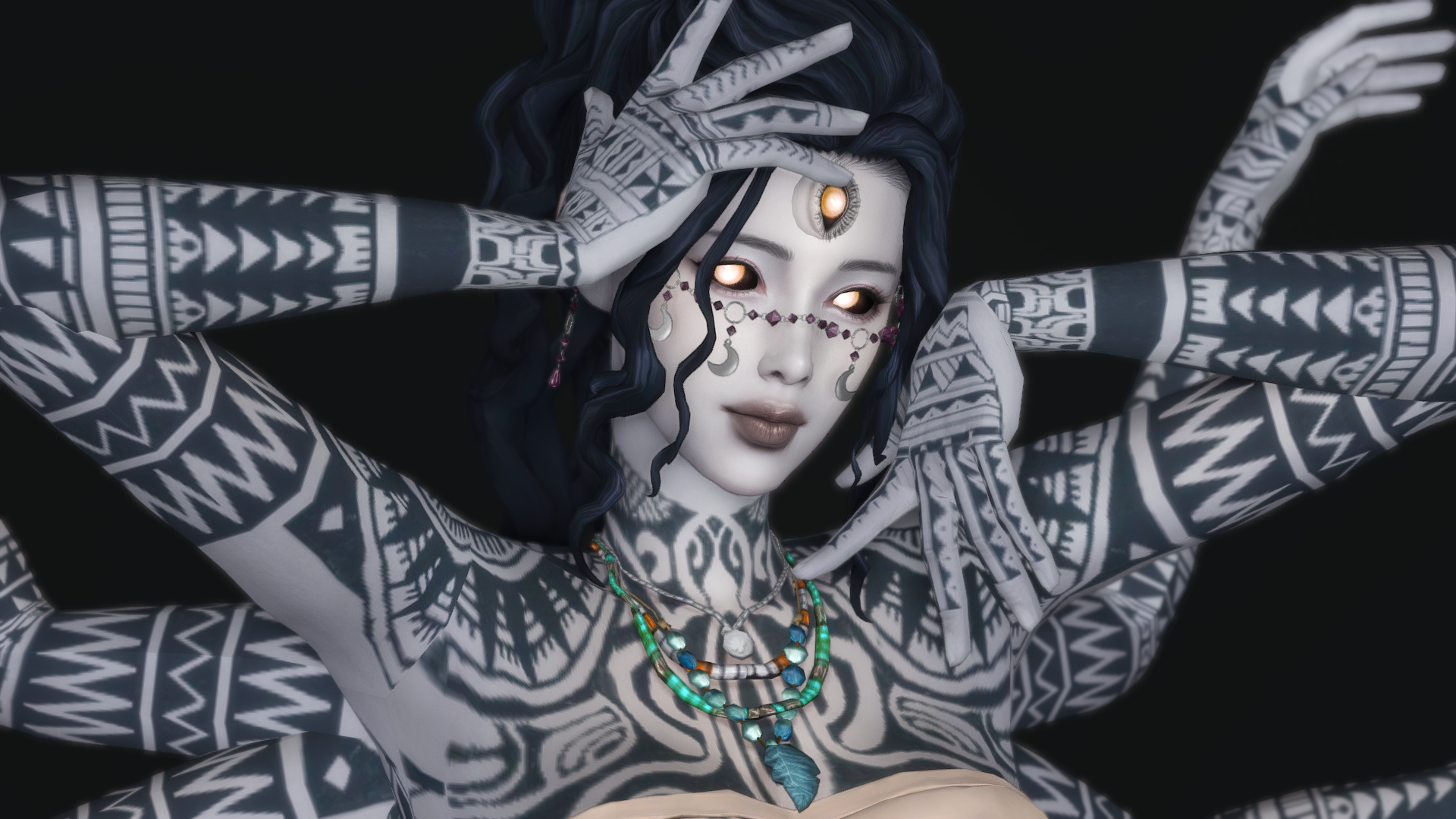 ancient being