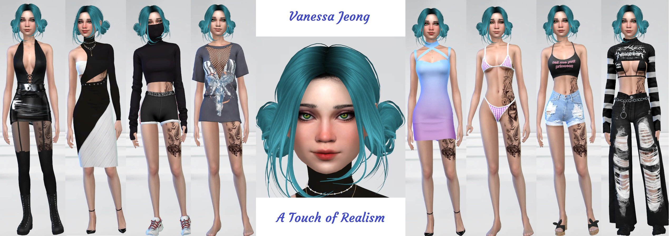 Townie Vanessa Jeong Makeover!