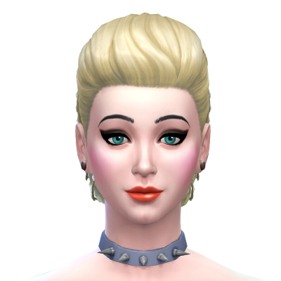 Pam Bauer - Resident Vampire