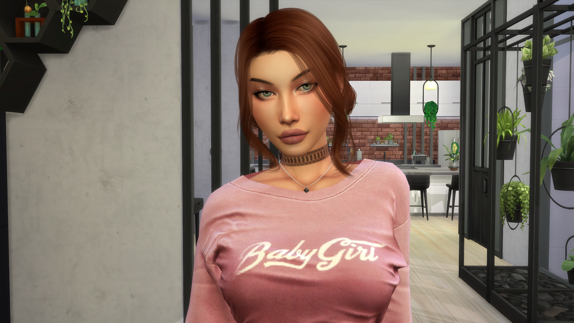 Allie Isaac ?