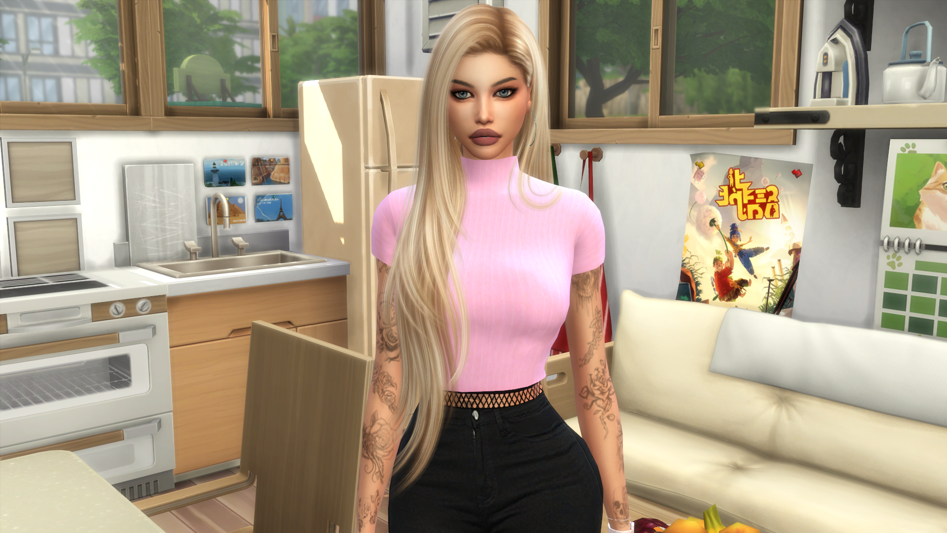 Bella Spencer ?