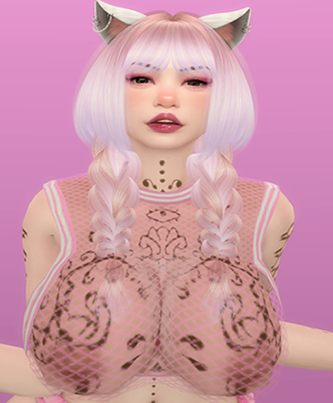 ?​≧ω≦​?​ ​​kittens and naughty ​?​​​≧◡≦​?​ - Cute girl added!!! ❤️‍???
