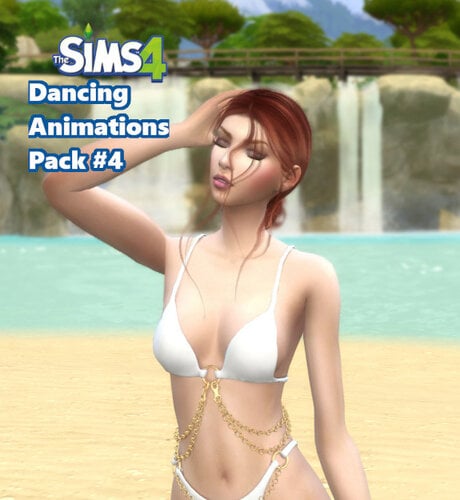 More information about "Samba Dance Animations Pack"