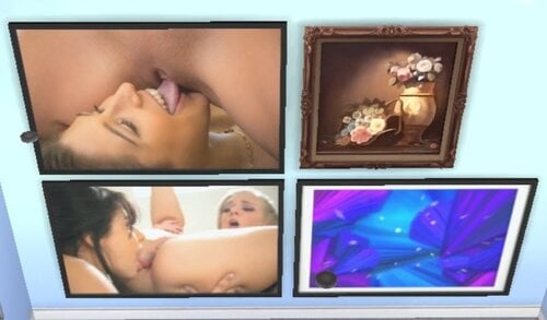 More information about "Lesbian Lust Picture Set"