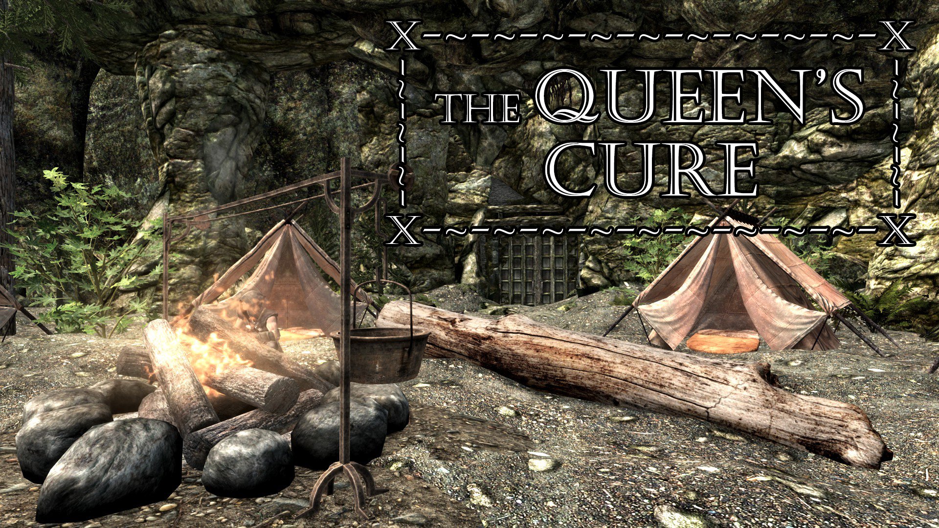 The Queen's Cure SE