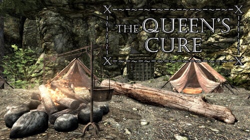 More information about "The Queen's Cure SE"