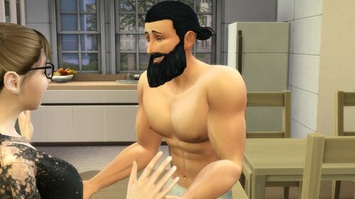 More information about "RainChesters Custom Sims Masculine"