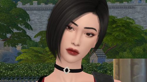 More information about "ADA WONG - RESIDENT EVIL REMAKE SIMS 4"