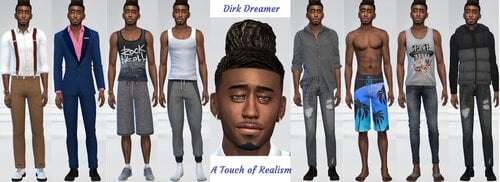 More information about "Dirk Dreamer Makeover"