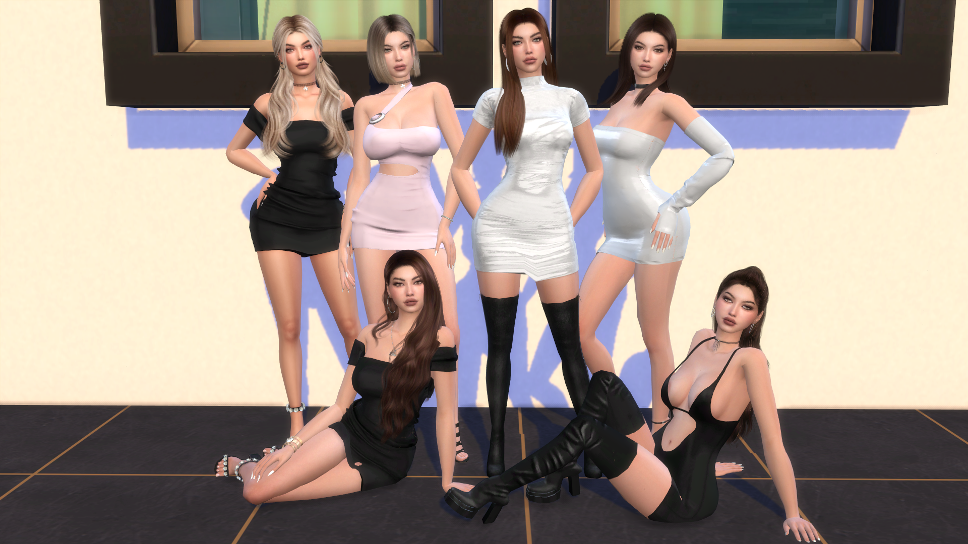 JLT LoversLab Night Life Bundle - Ella Brandt ?