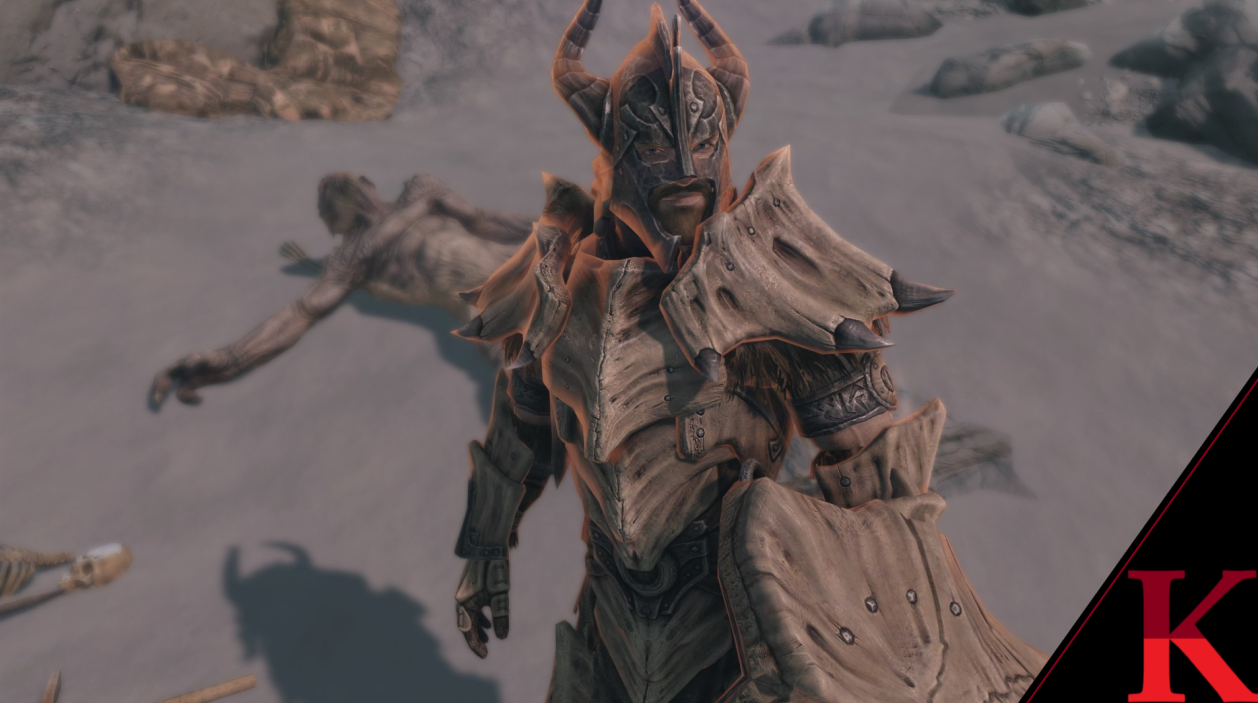 The Last Dragonborn