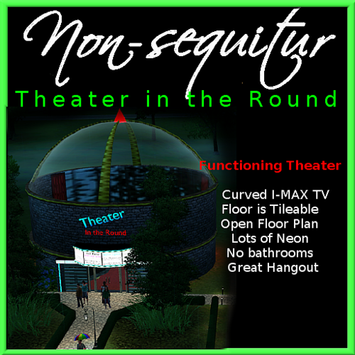 More information about "Theater in the Round"