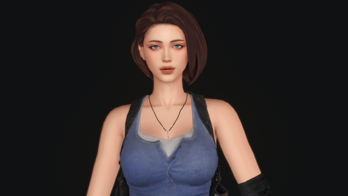 More information about "Jill Valentine"