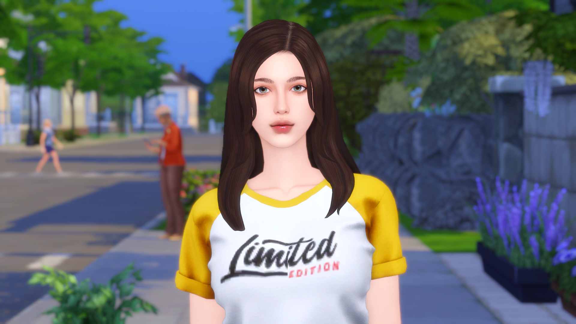 Neighbor Girl Downloads Cas Sims Loverslab 1943