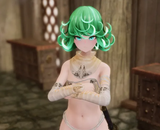 Tatsumaki CBBE 3BA Follower Reupload