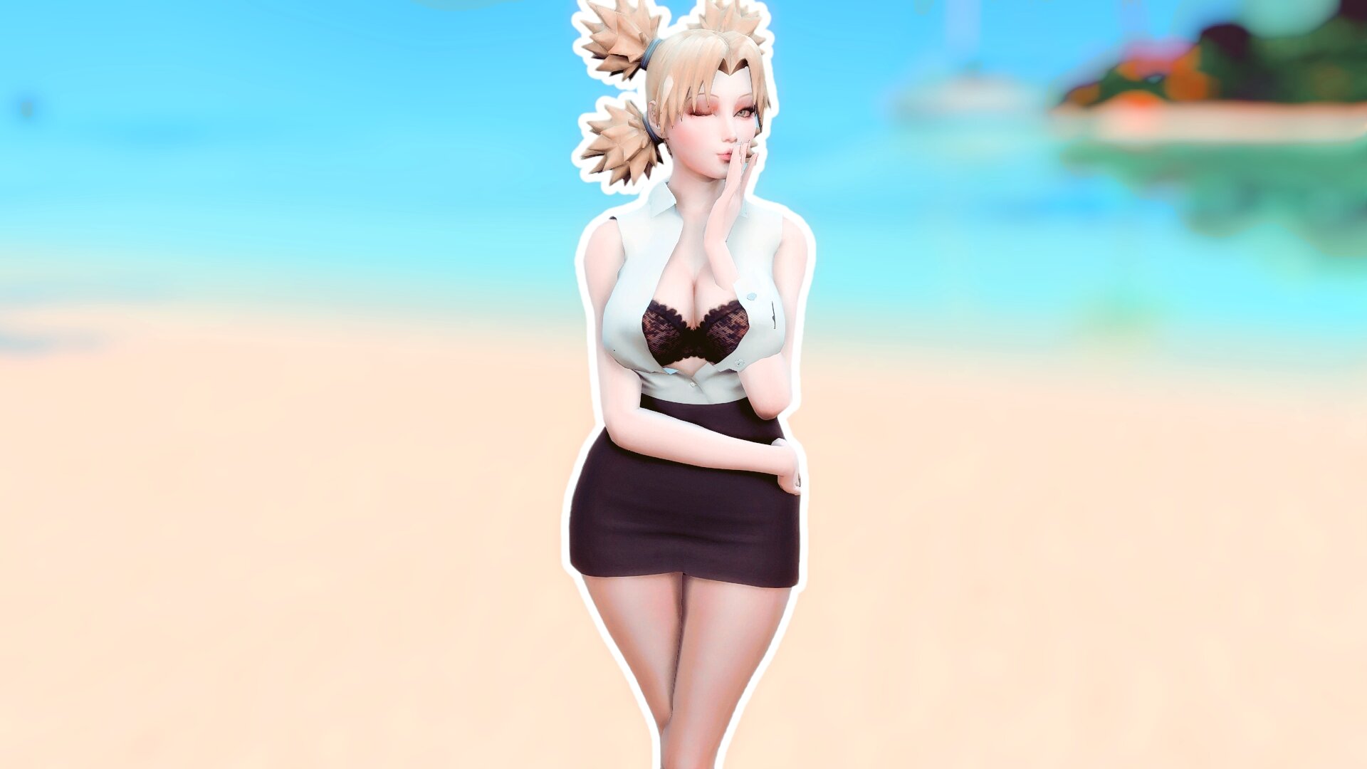 ?Waifu Temari (Naruto)?